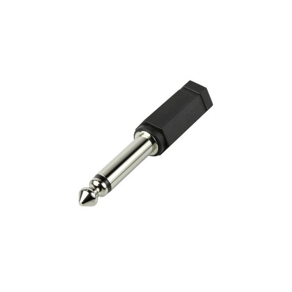 Cui Devices Phone Connectors Audio Adapter 6.3 2Conductor Cable Mnt - IA-MM6335