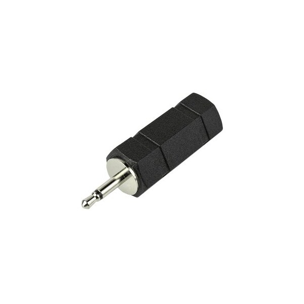 Cui Devices Phone Connectors Audio Adapter 2.5 2Conductor Cable Mnt - IA-MM2535