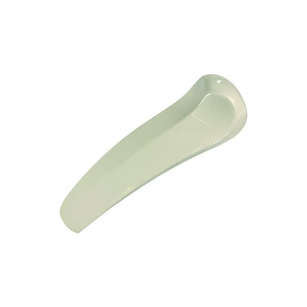 Softalk Softalk, Standard Telephone Shoulder Rest, 2-5/8w X 7-1/2d X 2-1/4l, Pearl Gray - 133M