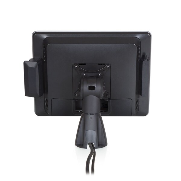 Innovative Office Products Compact Pos Countertop Mount Supports 25 Lbs. Swivel And Tilt Small - 9190-104