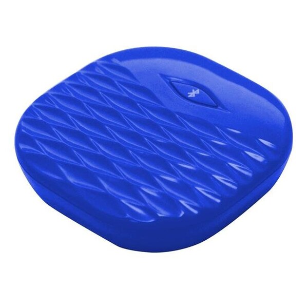 Amplicom Amplicom HC-TCLPULSE-BLU Amplifyze TCL Pulse Bluetooth Vibrating Bed Shaker & Sound Alarm - Blue - HC-TCLPULSE-BLU