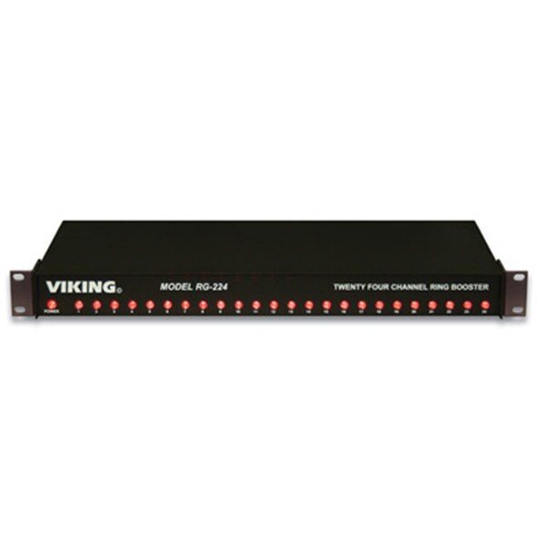 Viking Electronics Boost Ringing Power and Reshape Ring Signal to a True Sine Wave - RG-224