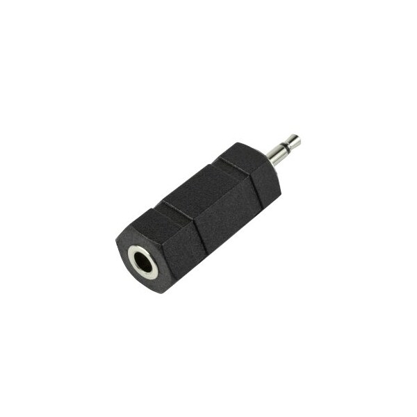 Cui Devices Phone Connectors Audio Adapter 2.5 3Conductor Cable Mnt - IA-MS2535
