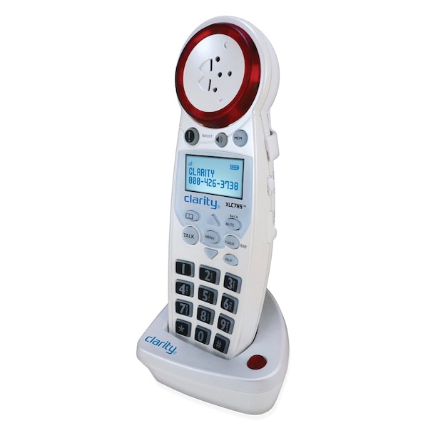 Clarity XLC7HS Expandable Handset for XLC7BT - 59884.001
