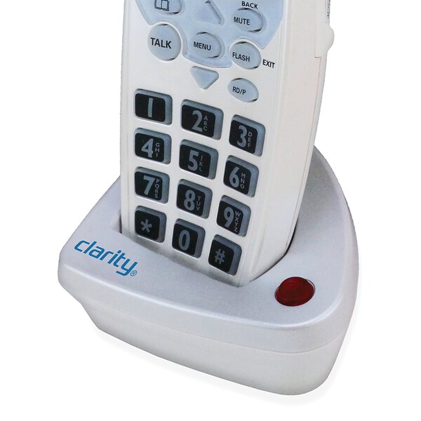 Clarity XLC7HS Expandable Handset for XLC7BT - 59884.001