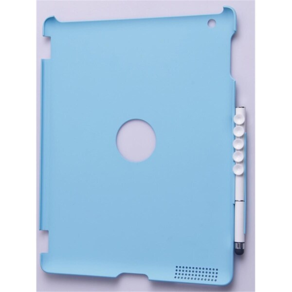 Next Success TotallyTablet Blue Smart Pen Cover for iPad 2 - KHE-SMARTPEN-BLUE2