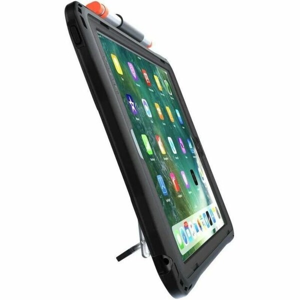 Uzbl AS FOR GEN 7-9 IPAD CASE NSP - AS-7990-BLK-NSP