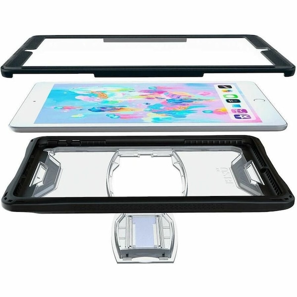 Uzbl AS FOR GEN 7-9 IPAD CASE NSP - AS-7990-BLK-NSP