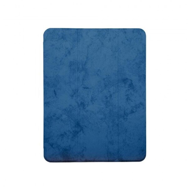 Jcpal 11 in. DuraPro Case with Pencil Holder for 2020 iPad Pro, Sapphire Blue - JCP5319