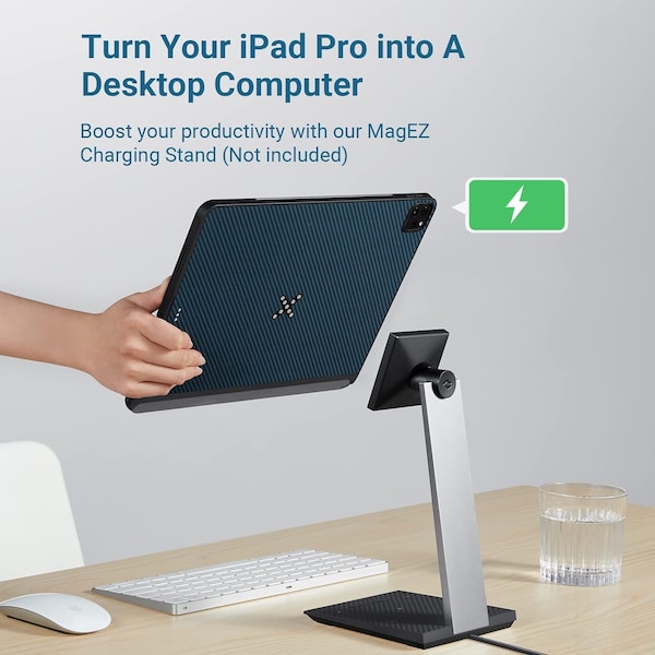 Pitaka MagEZ Case Pro Rhapsody for iPad Pro 11 2022 - KPD2305P