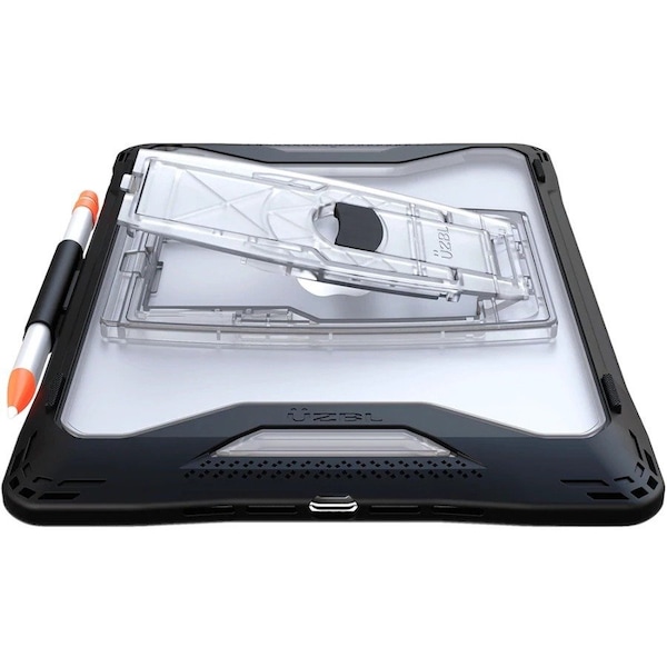 Uzbl AS FOR GEN 7-9 IPAD CASE W/ SP - AS-7990-BLK
