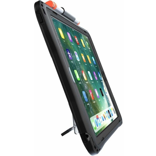 Uzbl AS FOR GEN 7-9 IPAD CASE W/ SP - AS-7990-BLK