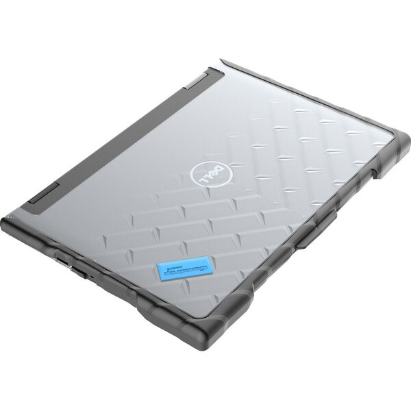 Gumdrop 2-IN-1 FLIP DROP TECH BLACK CASE FOR DELL 3390 CHROMEBOOK 133 - DT-DL33902IN1-BLK