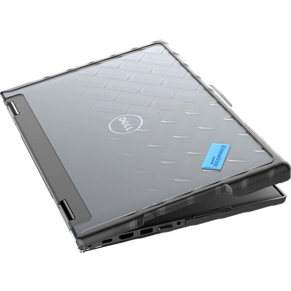 Gumdrop 2-IN-1 FLIP DROP TECH BLACK CASE FOR DELL 3390 CHROMEBOOK 133 - DT-DL33902IN1-BLK