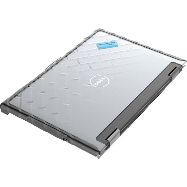 Gumdrop 2-IN-1 FLIP DROP TECH BLACK CASE FOR DELL 3390 CHROMEBOOK 133 - DT-DL33902IN1-BLK
