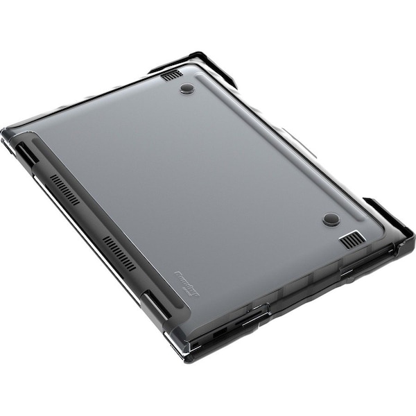 Gumdrop 2-IN-1 FLIP DROP TECH BLACK CASE FOR DELL 3390 CHROMEBOOK 133 - DT-DL33902IN1-BLK
