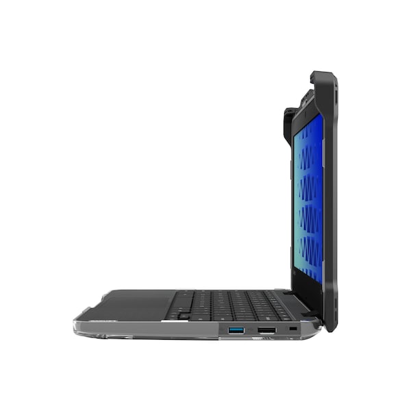 Max Cases EXT SHLL LENOVA BLK CLR G3 - LN-ESL-100E-G3-BCLR