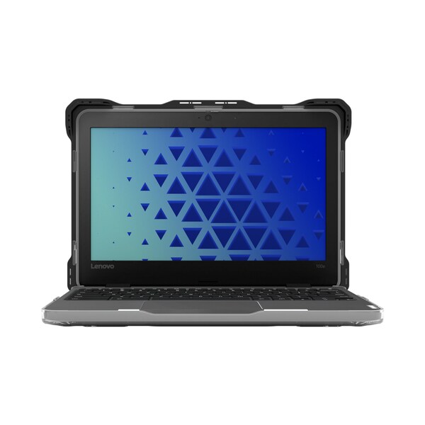 Max Cases EXT SHLL LENOVA BLK CLR G3 - LN-ESL-100E-G3-BCLR
