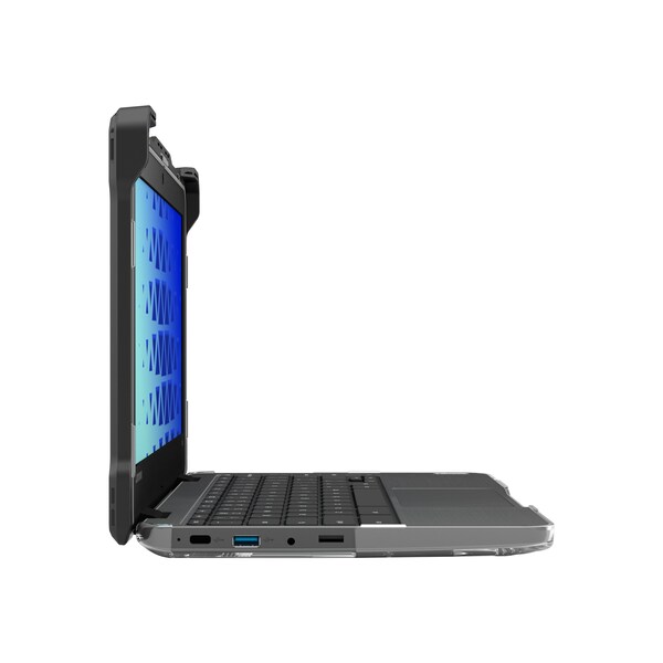 Max Cases EXT SHLL LENOVA BLK CLR G3 - LN-ESL-100E-G3-BCLR
