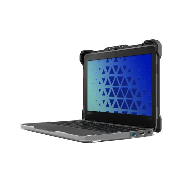 Max Cases EXT SHLL LENOVA BLK CLR G3 - LN-ESL-100E-G3-BCLR