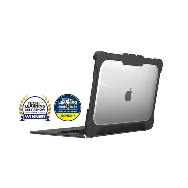Max Cases EXT MAC AIR 13 18 19 20 M 1 CH - AP-ESL-MBA-13M-BCLR