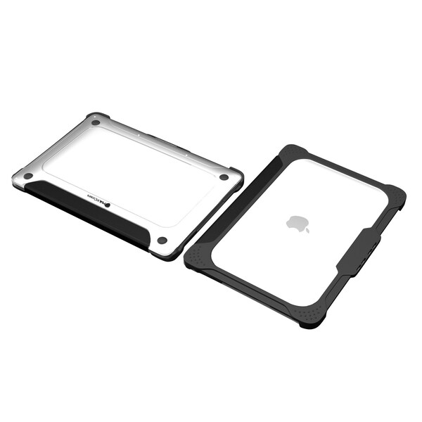 Max Cases EXT MAC AIR 13 18 19 20 M 1 CH - AP-ESL-MBA-13M-BCLR