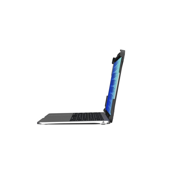 Max Cases EXT MAC AIR 13 18 19 20 M 1 CH - AP-ESL-MBA-13M-BCLR