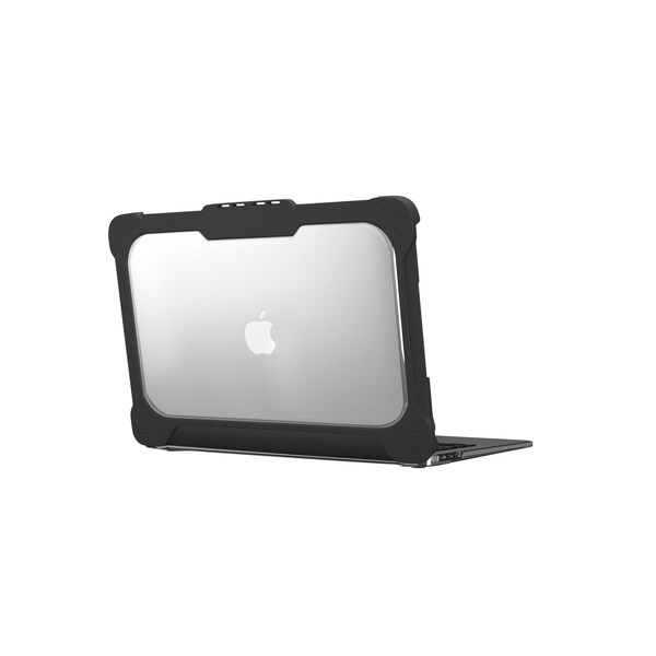 Max Cases EXT MAC AIR 13 18 19 20 M 1 CH - AP-ESL-MBA-13M-BCLR