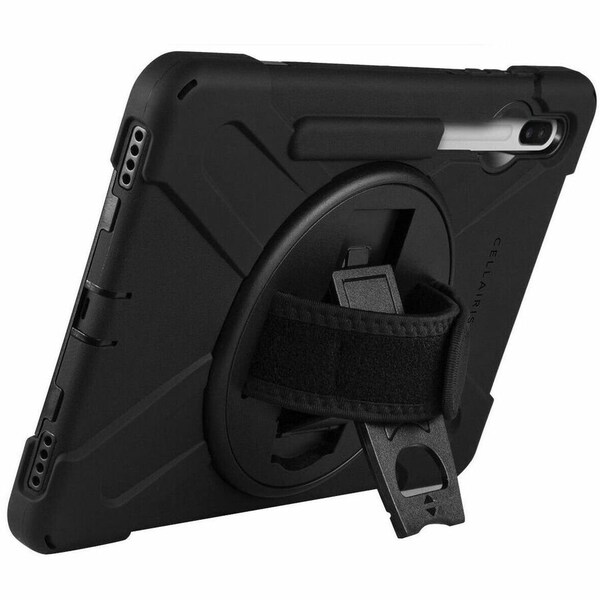 Cellairis SAMSUNG TAB S7 12.4 T970 RAPTURE W/ H/S BLK - 02-0360001