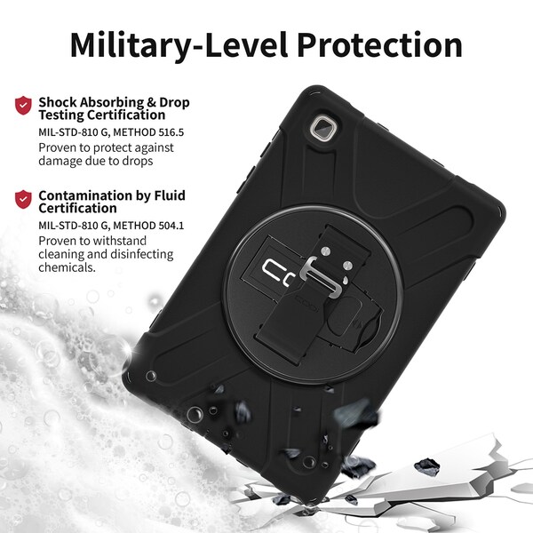 Codi Rugged Case for Samsung Galaxy Tab A7 10.4" (SM-T500/505/507) - C30705058