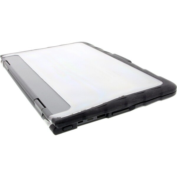 Gumdrop HP CHROMEBOOK X360 11 G1 EE - DT-HPCB11360-BLK