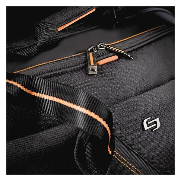 Solo Ny Urban Ultra Multicase, 17.3, 17 x 4 x 12 1/4, Black - UBN300-4