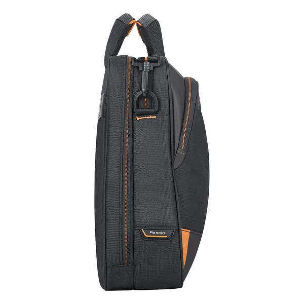 Solo Ny Urban Ultra Multicase, 17.3, 17 x 4 x 12 1/4, Black - UBN300-4