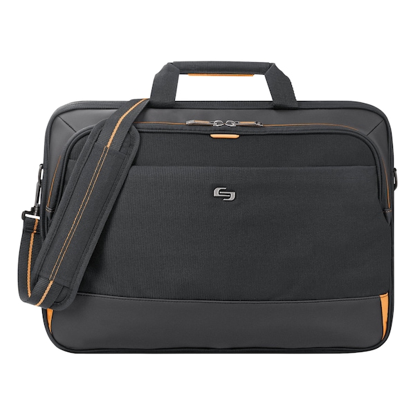 Solo Ny Urban Ultra Multicase, 17.3, 17 x 4 x 12 1/4, Black - UBN300-4