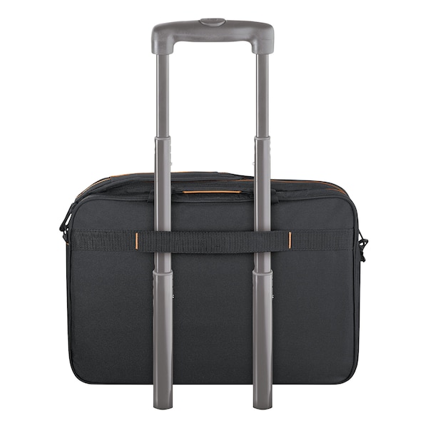 Solo Ny Urban Ultra Multicase, 17.3, 17 x 4 x 12 1/4, Black - UBN300-4