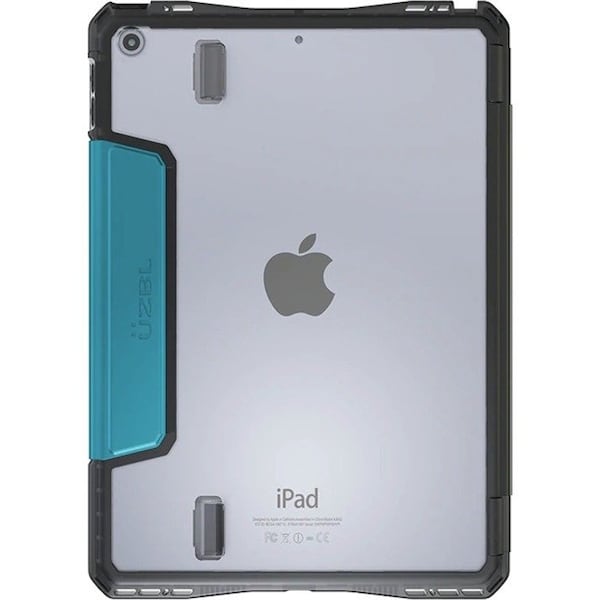 Uzbl FOLIO CASE 7-9 IPAD 10.2/ JADE - GF-7981-JADE