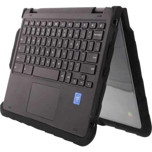 Gumdrop DELL CHROMEBK 11IN 2IN1 DROPT - DT-DL5190-BLK