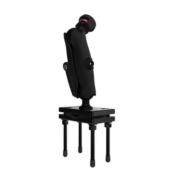 Magconnect HD Single Arm Forklift, Pole Mount Only up to 3in. Wide 38mm - MMU330
