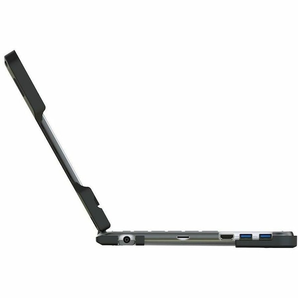 Uzbl RUGGED HARD SHELL CASE FOR DELL 319011 LATITUDE - LAP7955