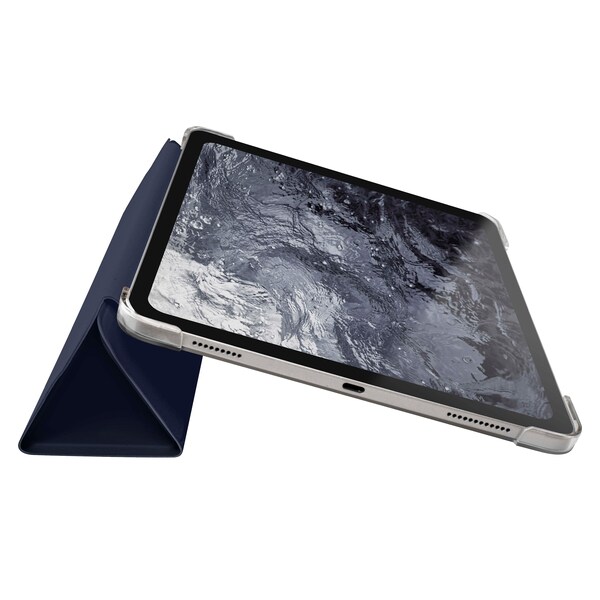 Laut HUEX Folio Case for Apple iPad 10.9 2022, Navy - L_IPD22_HP_NV