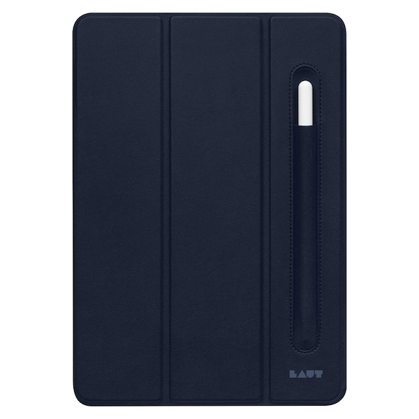 Laut HUEX Folio Case for Apple iPad 10.9 2022, Navy - L_IPD22_HP_NV