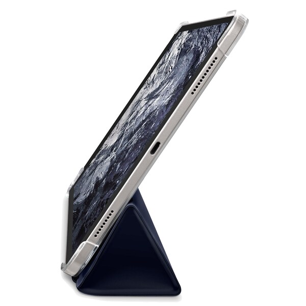 Laut HUEX Folio Case for Apple iPad 10.9 2022, Navy - L_IPD22_HP_NV