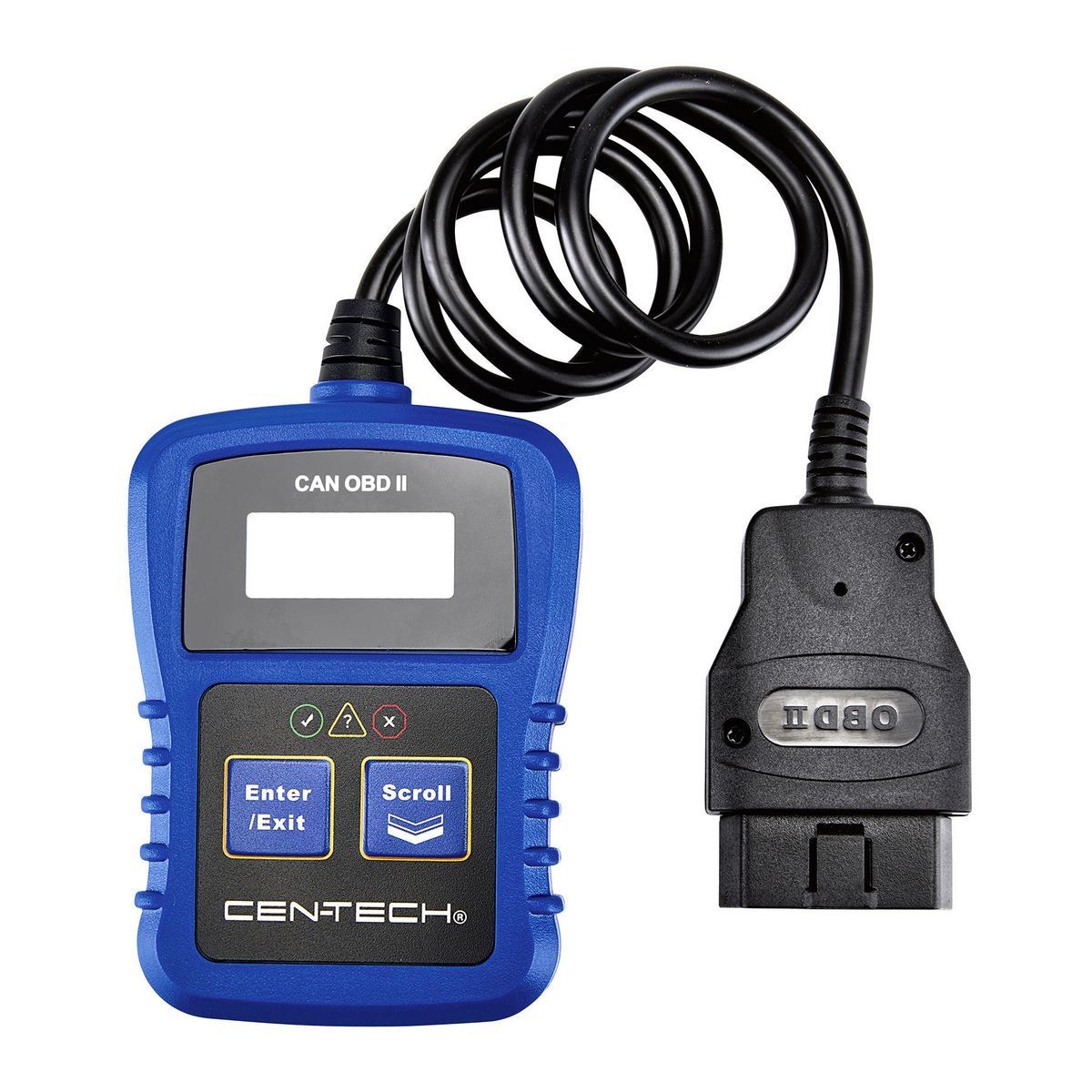 Cen-Tech OBD II Lector de Códigos - 64981.