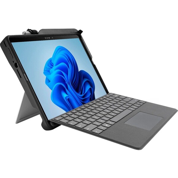 Kensington BLACKBELT  RUGGED CASE WITH INTEGRATED SMART CARD READER CAC FOR SURFACE  PRO - K97620WW