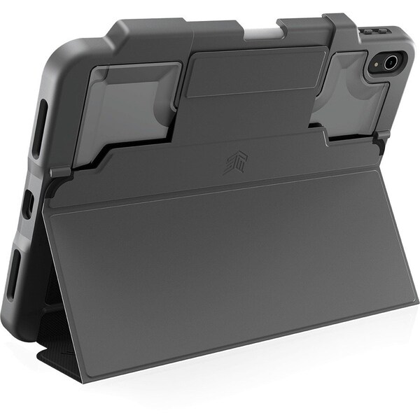 Stm Dux Plus Case iPad G10 BLK - STM222387KX01