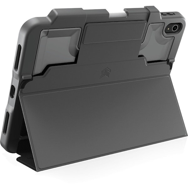 Stm Dux Plus Case iPad G10 BLK - STM222387KX01