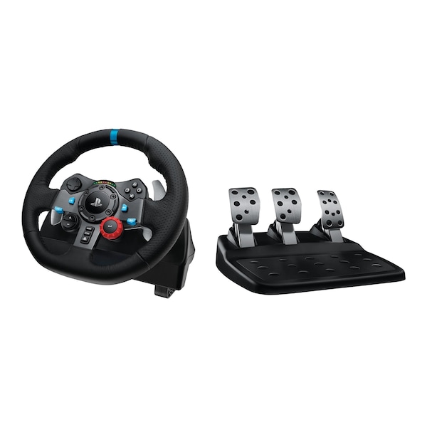 Logitech G920G29 Racing wheel for Xbox, PlayStation and PC - 941-000111 - G29 DRIVING WHEEL