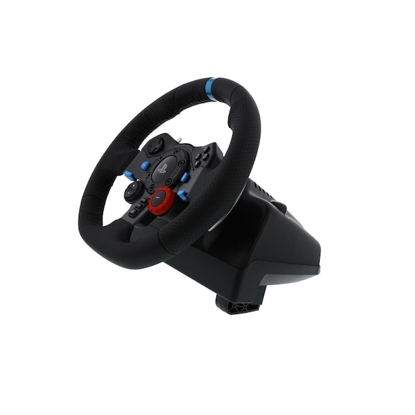 Logitech G920G29 Racing wheel for Xbox, PlayStation and PC - 941-000111 - G29 DRIVING WHEEL