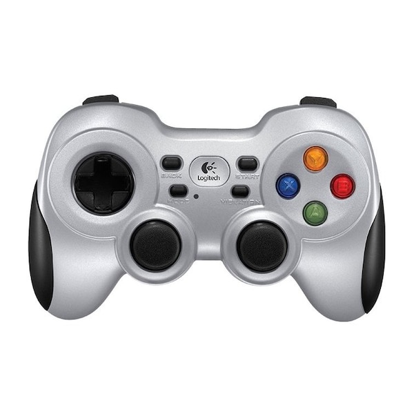 Logitech Wireless Gamepad F710  game pad  wireless - 940-000117 - F710 GAMEPAD