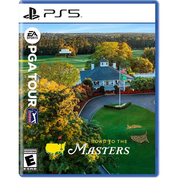 Electronic Arts EA Sports PGA Tour for PlayStation 5 - 14633377194